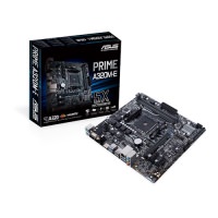 ASUS PRIME A320M-E AM4 DDR4 3200 HDMI DVI VGA M2 MATX ANAKART - 1
